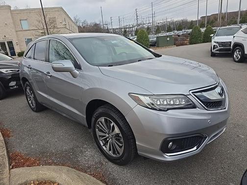 2017 Acura RDX Advance Package
