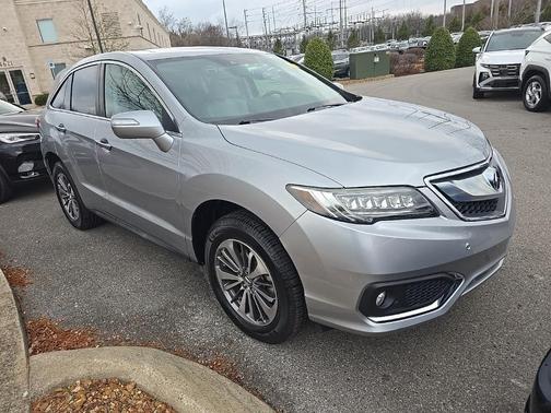 2017 Acura RDX Advance Package