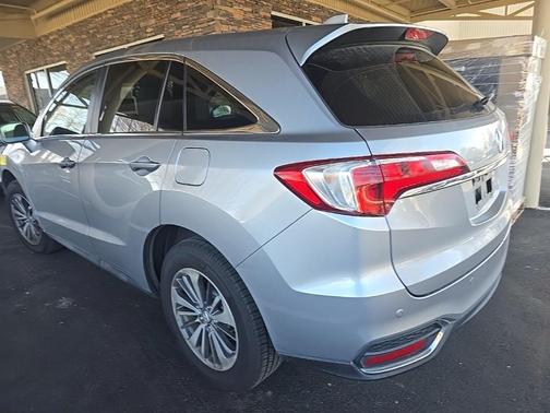 2017 Acura RDX Advance Package