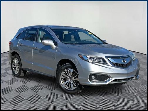 2017 Acura RDX Advance Package