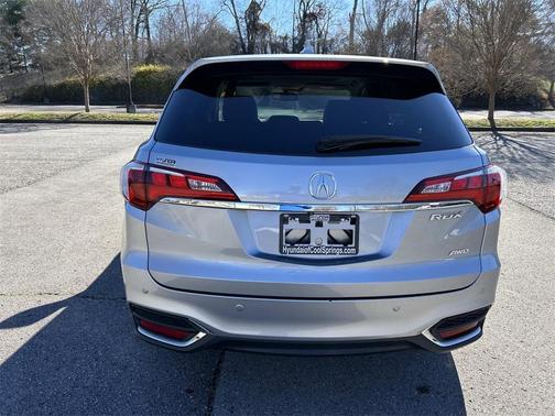 2017 Acura RDX Advance Package