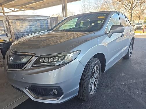 2017 Acura RDX Advance Package