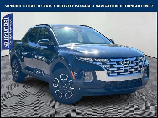 2024 Hyundai SANTA CRUZ 2.5L SEL