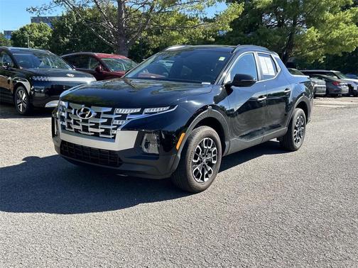 2024 Hyundai SANTA CRUZ 2.5L SEL