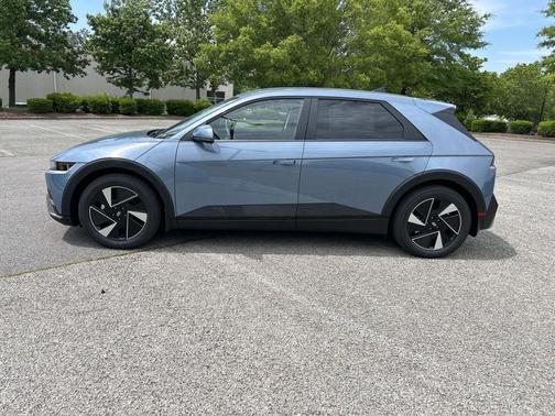 Blue 2026 Hyundai IONIQ 5 SEL
