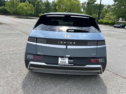 Blue 2026 Hyundai IONIQ 5 SEL