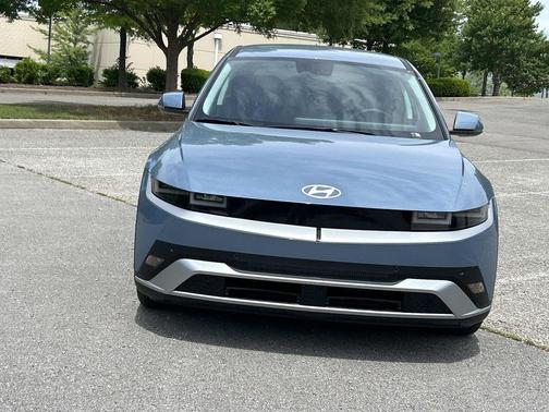 Blue 2026 Hyundai IONIQ 5 SEL
