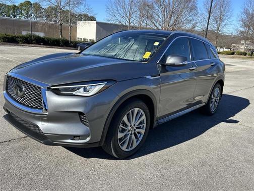 2023 INFINITI QX50 Luxe