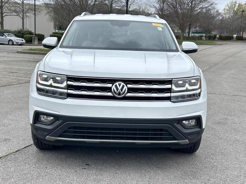 2019 Volkswagen Atlas 3.6L SE