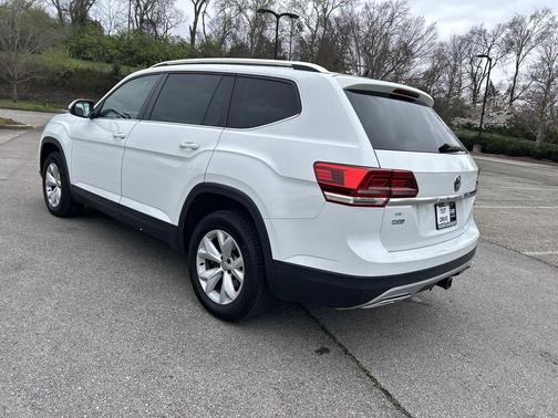 2019 Volkswagen Atlas 3.6L SE