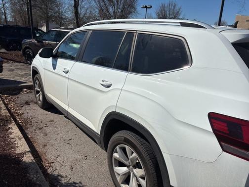 2019 Volkswagen Atlas 3.6L SE