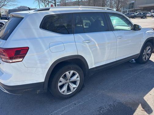 2019 Volkswagen Atlas 3.6L SE