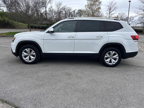 2019 Volkswagen Atlas 3.6L SE
