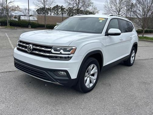 2019 Volkswagen Atlas 3.6L SE