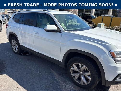 2019 Volkswagen Atlas 3.6L SE