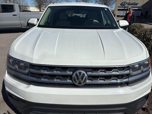 2019 Volkswagen Atlas 3.6L SE