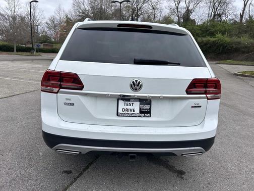 2019 Volkswagen Atlas 3.6L SE
