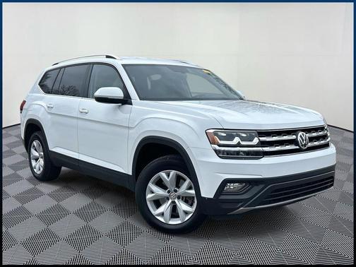 2019 Volkswagen Atlas 3.6L SE
