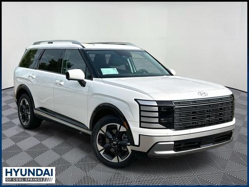 2026 Hyundai PALISADE Limited