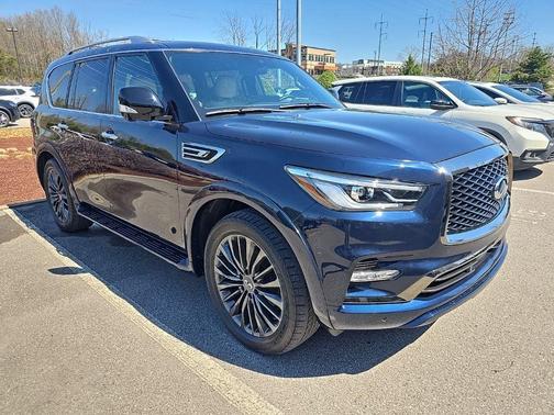 2024 INFINITI QX80 SENSORY