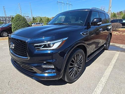 2024 INFINITI QX80 SENSORY