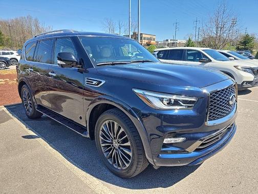 2024 INFINITI QX80 SENSORY