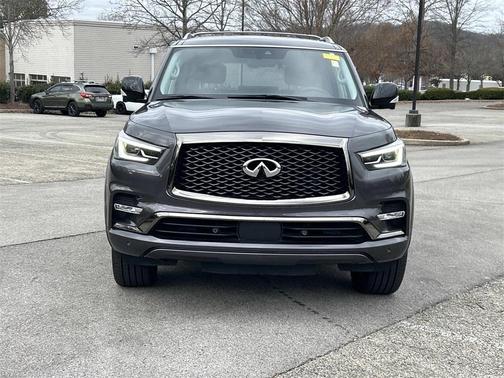 2023 INFINITI QX80 PREMIUM SELECT