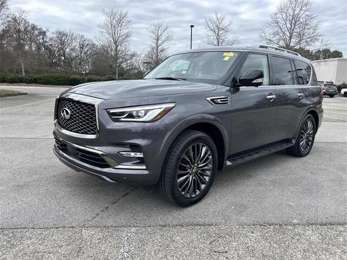 2023 INFINITI QX80 PREMIUM SELECT