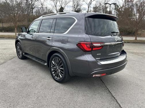 2023 INFINITI QX80 PREMIUM SELECT