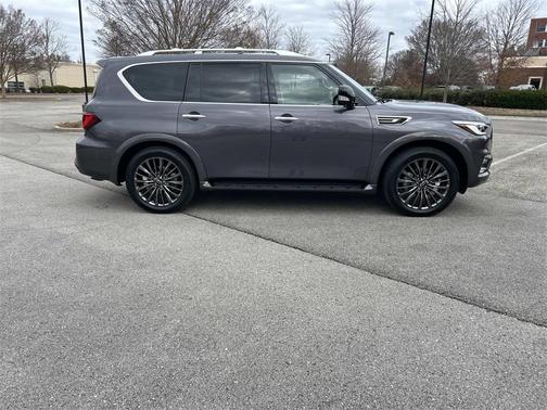 2023 INFINITI QX80 PREMIUM SELECT