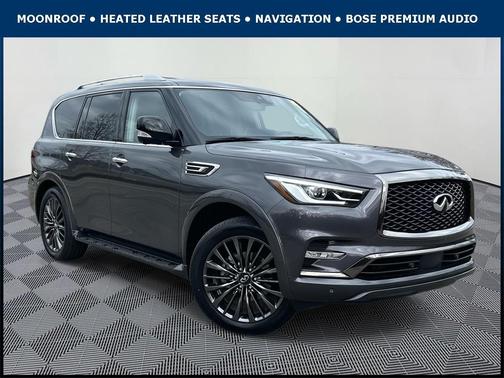 2023 INFINITI QX80 PREMIUM SELECT