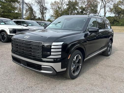 2026 Hyundai PALISADE Limited