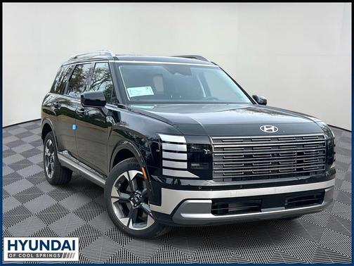 2026 Hyundai PALISADE Limited