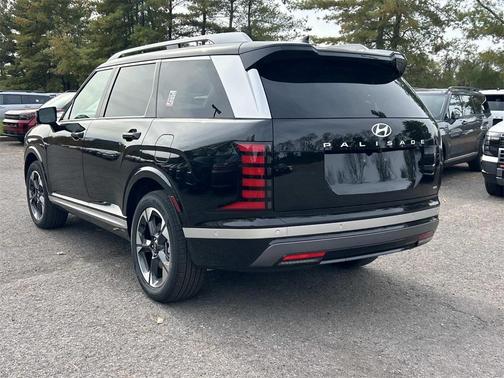 2026 Hyundai PALISADE Limited