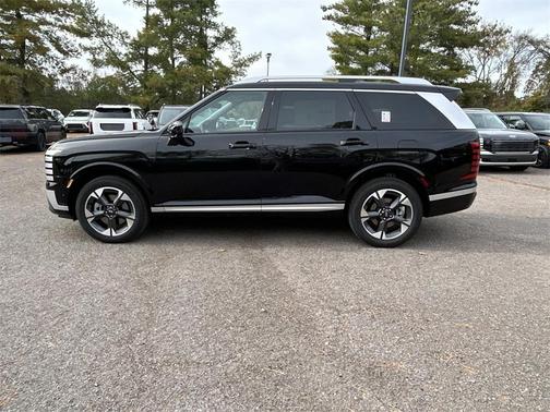 2026 Hyundai PALISADE Limited