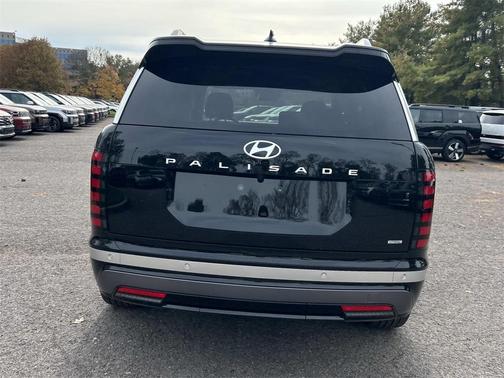 2026 Hyundai PALISADE Limited