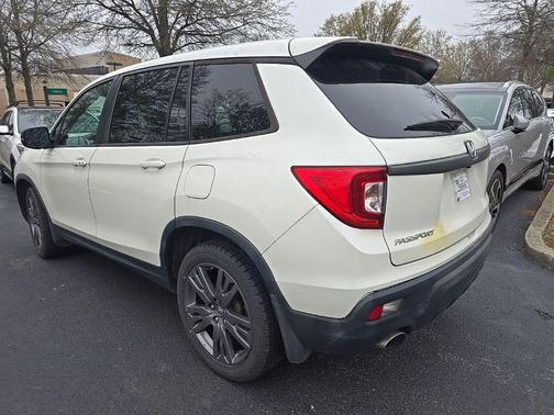 2019 Honda Passport EX-L