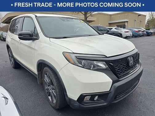 2019 Honda Passport EX-L