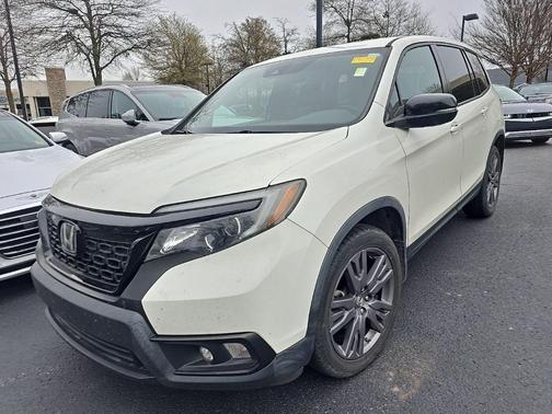 2019 Honda Passport EX-L