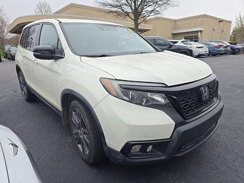 2019 Honda Passport EX-L
