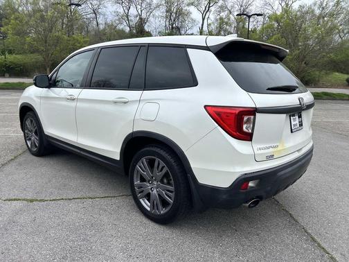 2019 Honda Passport EX-L