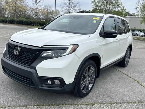 2019 Honda Passport EX-L