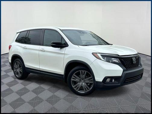 2019 Honda Passport EX-L