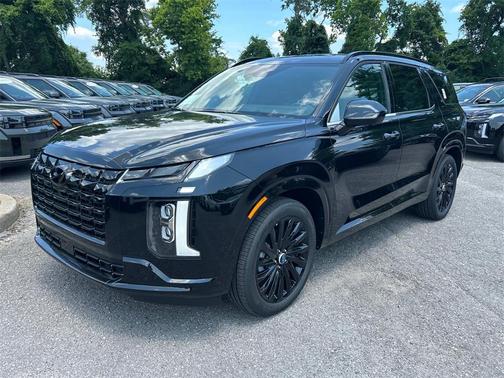 2025 Hyundai PALISADE Calligraphy Night Edition