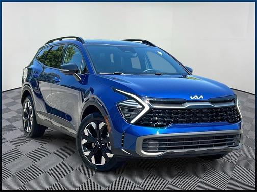 2024 Kia Sportage X-Line
