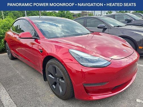 2022 Tesla Model 3 Base