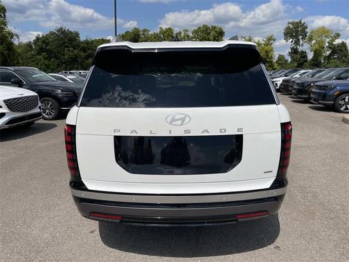 2026 Hyundai PALISADE Limited