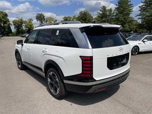2026 Hyundai PALISADE Limited