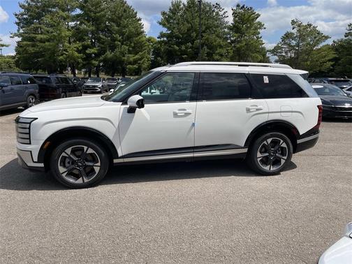 2026 Hyundai PALISADE Limited