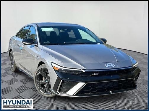 2026 Hyundai ELANTRA N Line